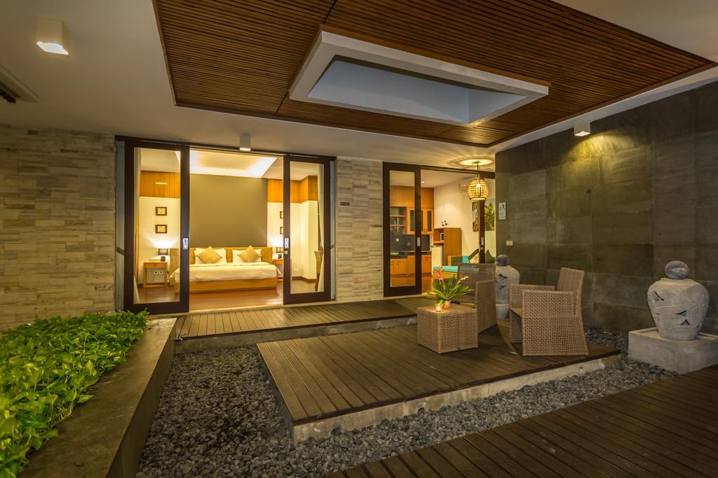 Lucia Villas Nusadua By Nagisa Bali 努沙杜瓦 外观 照片