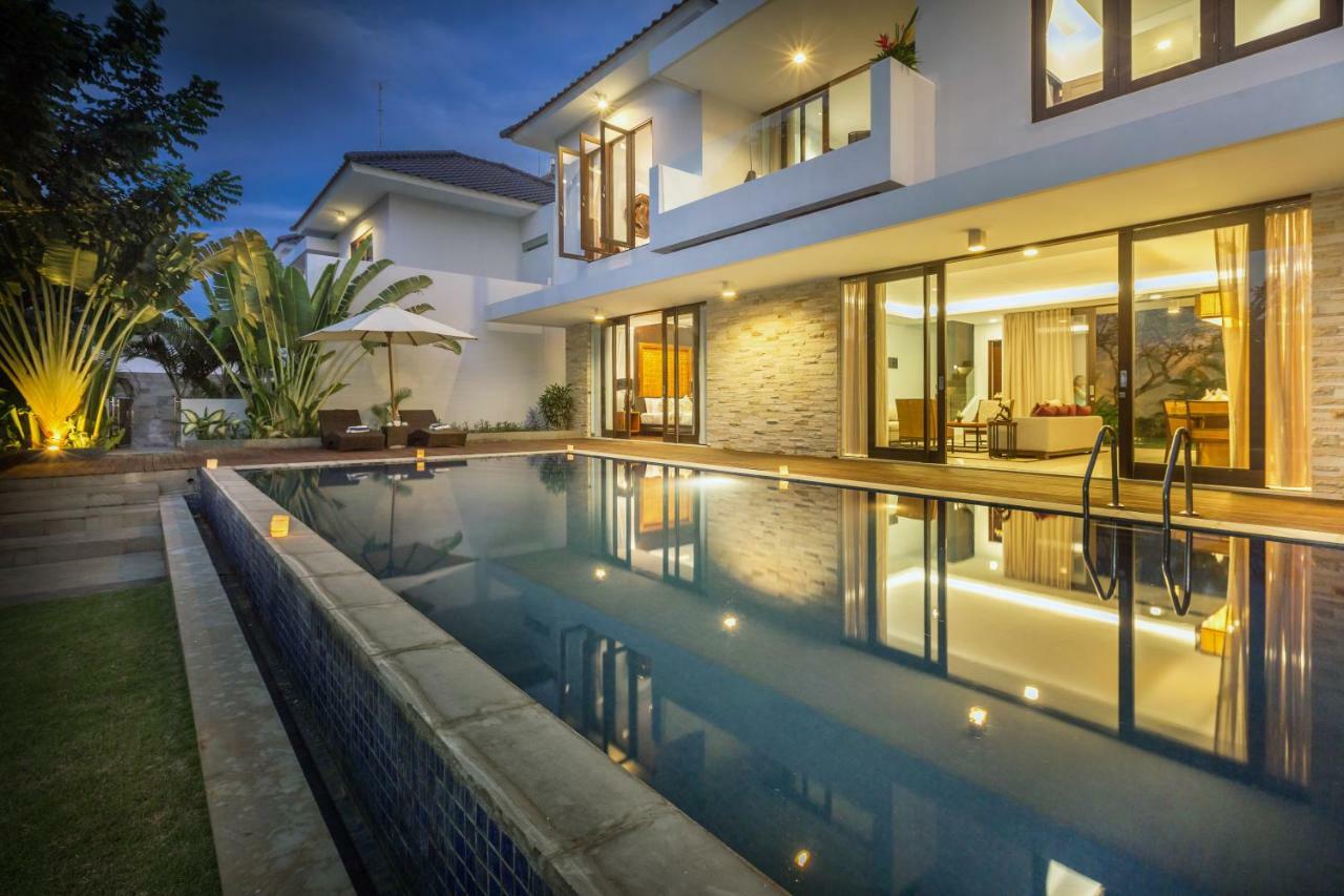 Lucia Villas Nusadua By Nagisa Bali 努沙杜瓦 外观 照片